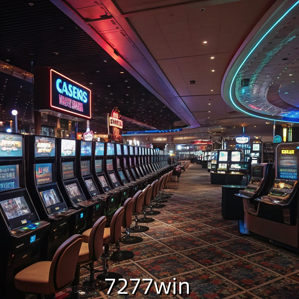 Cassino Online 7277win