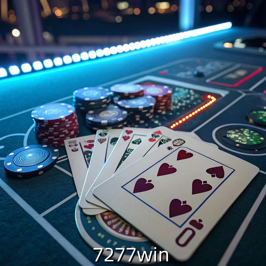 Cadastro na 7277win