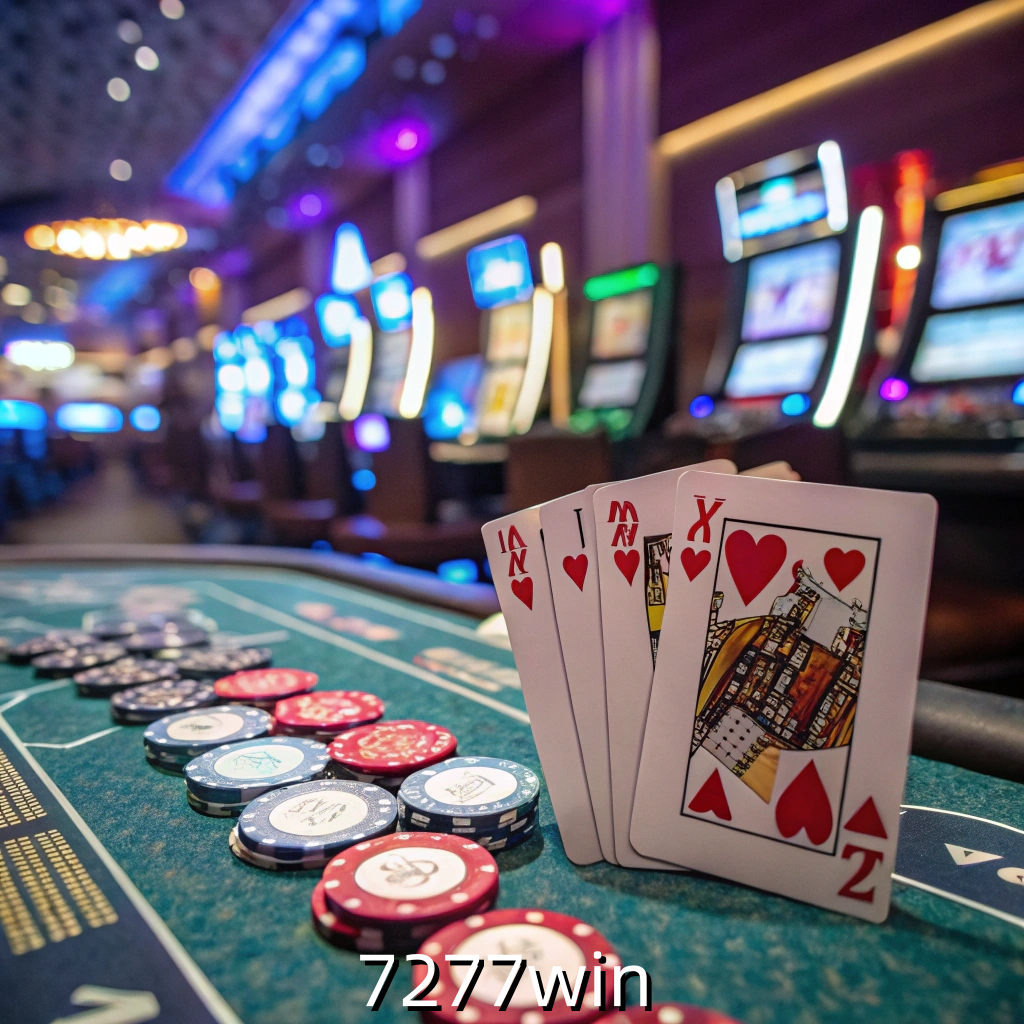 Cassino Online 7277win