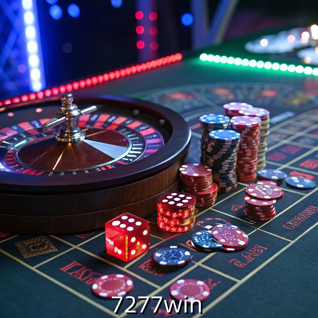 Cadastro na 7277win