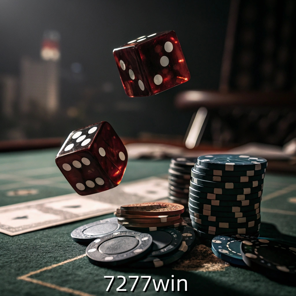 Apostas no 7277win