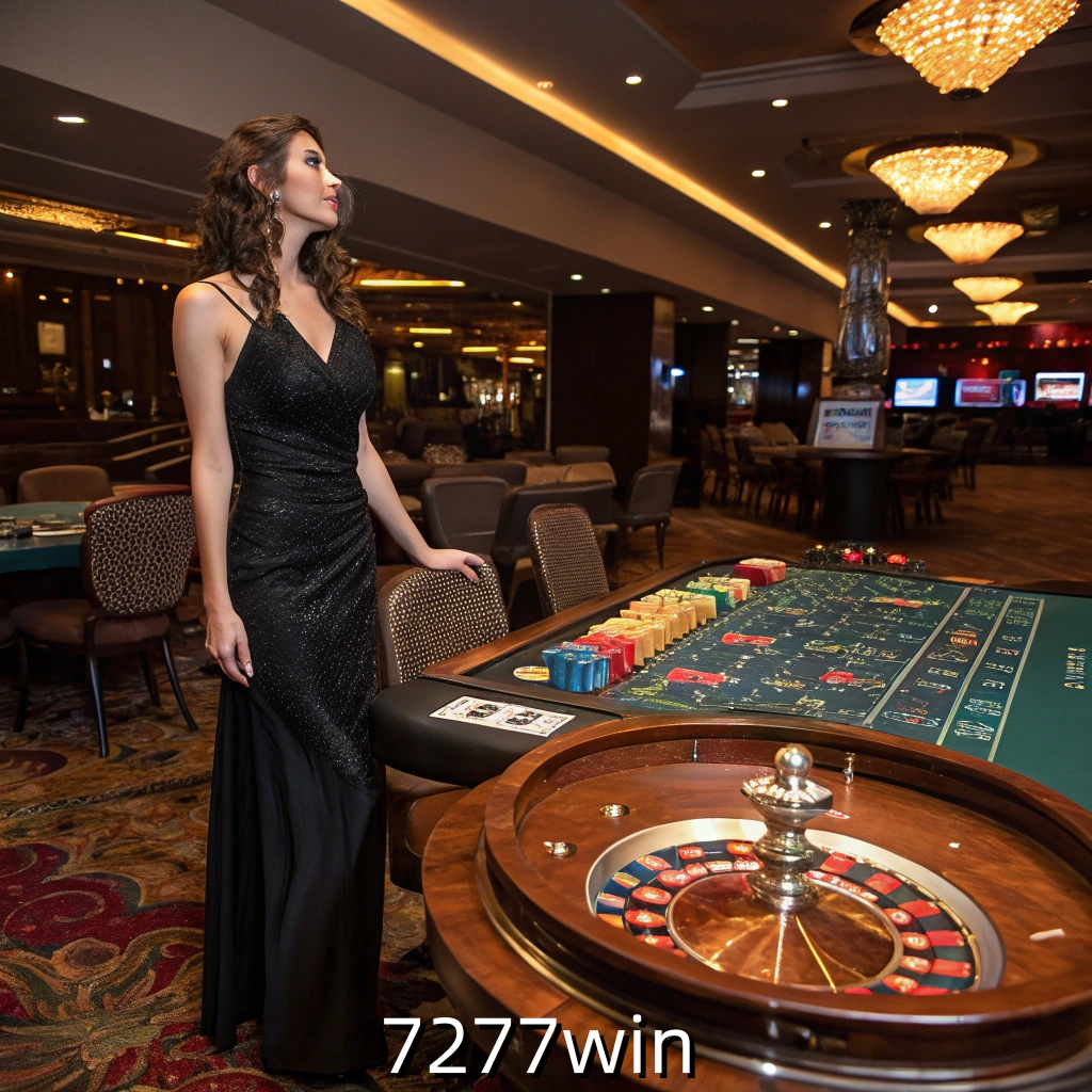 Promoções e Bônus no 7277win
