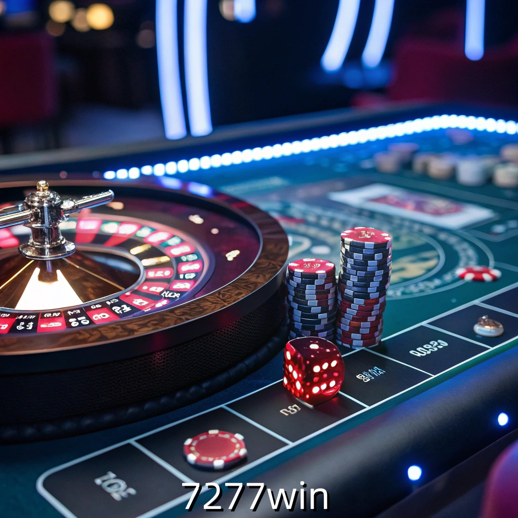 Cadastro na 7277win