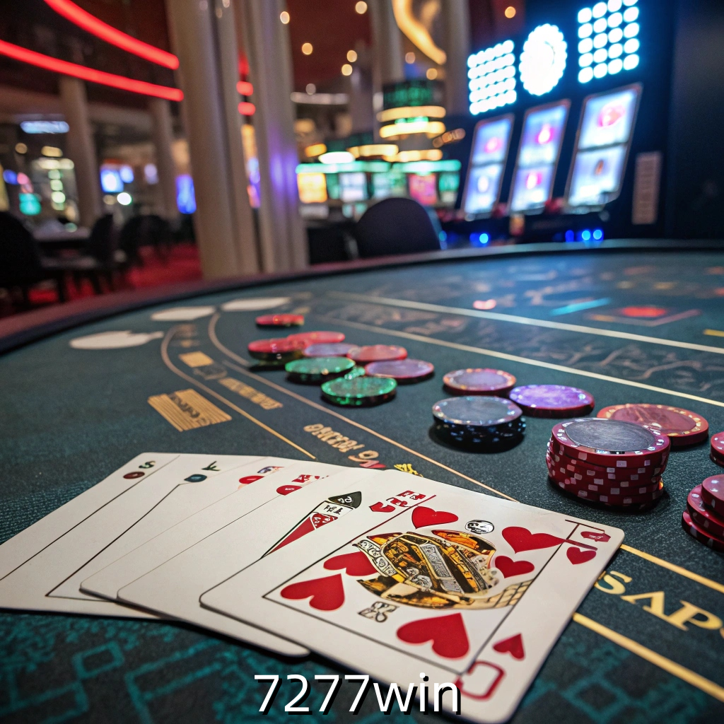Cadastro na 7277win